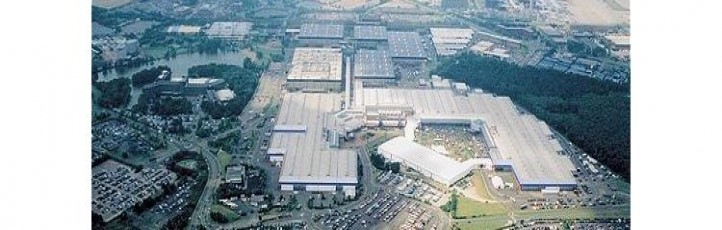 07 JUN COSBER AT THE Automechaniaka Birmingham Exhibition for the automotive service industry IN UK