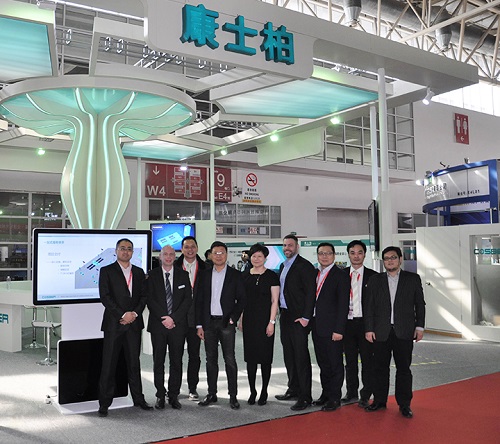 “Created in China” promotes the development of global Automotive Aftermarket 