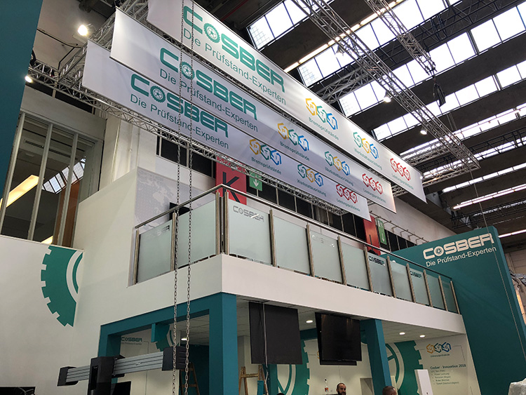 COSBER Automechanika Frankfurt 2018 a Great Success