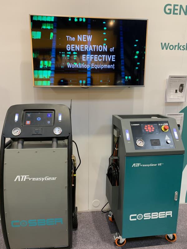 COSBER Automechanika Birmingham 2019 came to a successful end