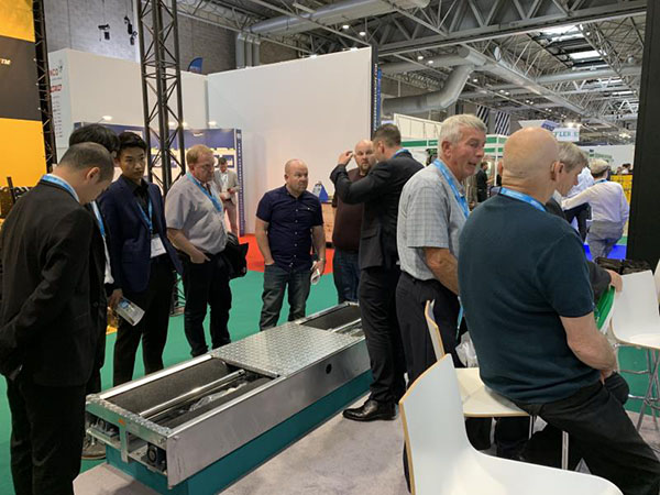 COSBER Automechanika Birmingham 2019 came to a successful end
