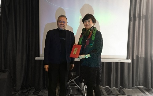 COSBER Admitted as Official Member of China National Vehicle Roadworthy Testing Equipment Technical Standard Committee (CNVRTETSC) 