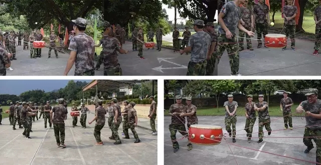 COSBER’S Foshan manufacture center organize employees to carry out outward training activities