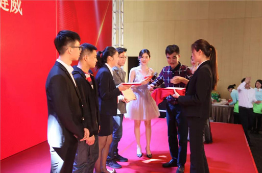 COSBER’s annual celebration came to a successful conclusion(One heart, one way, one future)