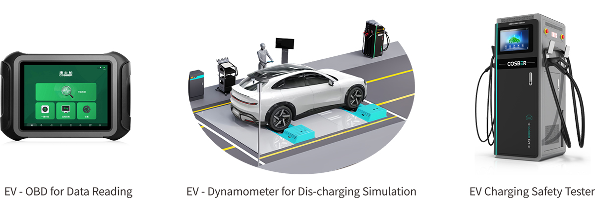 Electric Vehicle Inspection Solutions