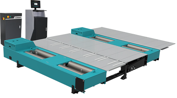 Electric Vehicle Inspection Solutions