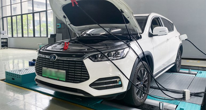 EV TEST CUSTOMER CASES