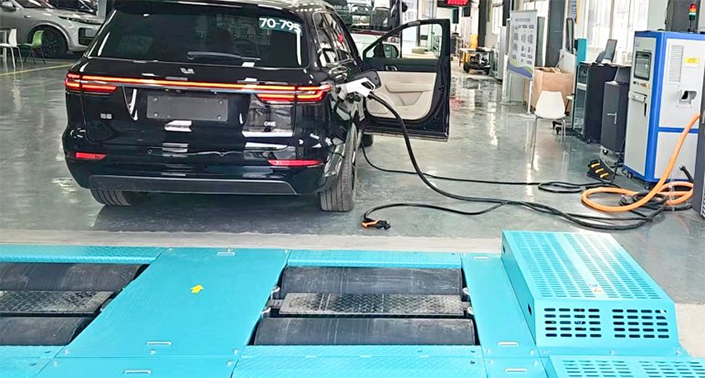 EV TEST CUSTOMER CASES
