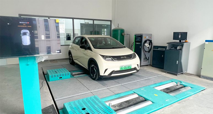 EV TEST CUSTOMER CASES