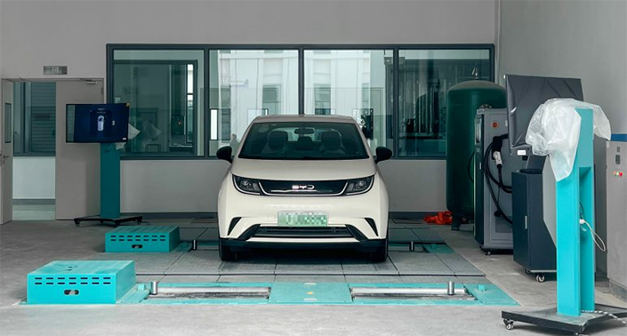 EV TEST CUSTOMER CASES