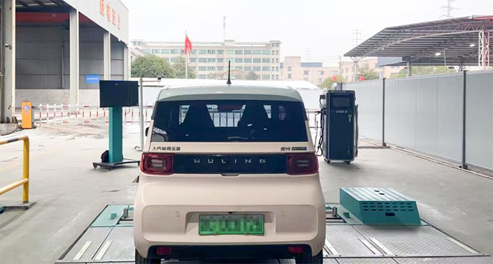 EV TEST CUSTOMER CASES