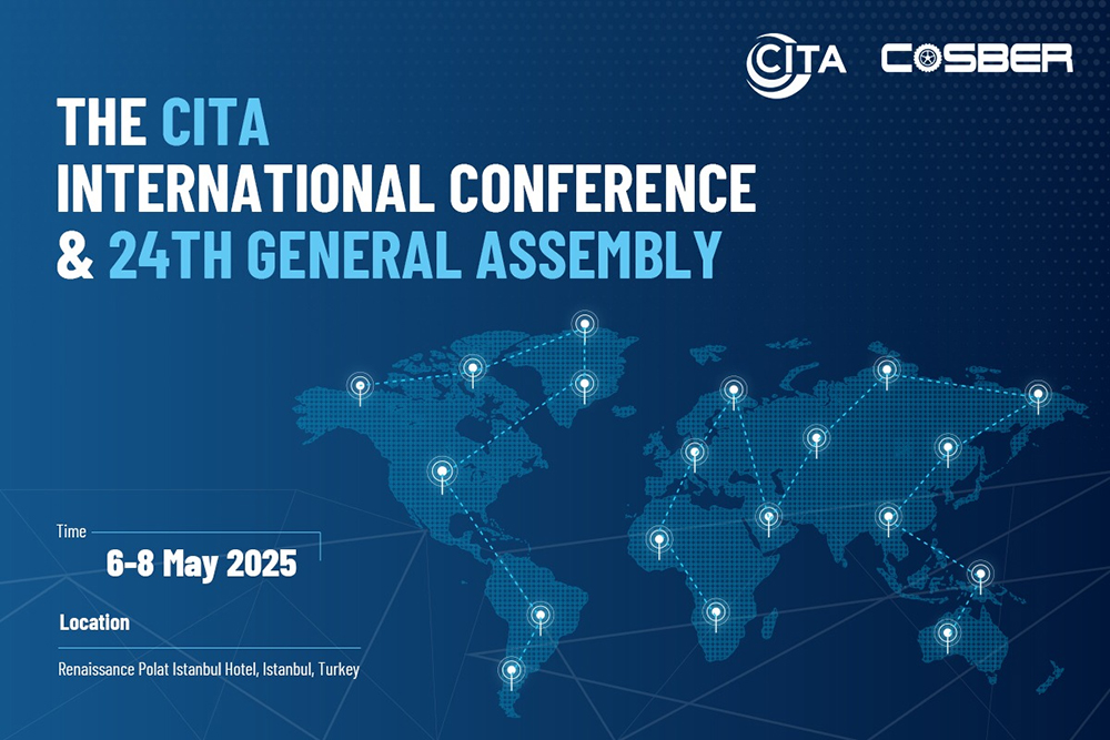 Cosber PTI Showcases EV Test Solutions at CITA 2025 in Istanbul