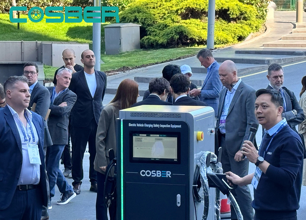 Unveiling the Future of EV Safety