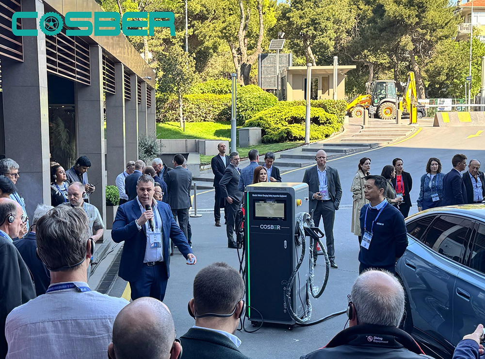 Unveiling the Future of EV Safety