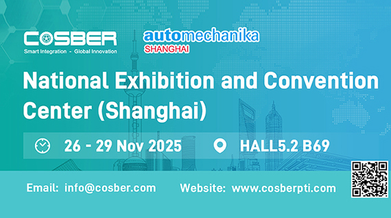 Join Us at Automechanika 2025 in Frankfurt! *Booth: HALL 5.2 / B69